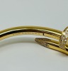 Cartier 18K Gold & Diamond Bracelet (Dayton, NJ) - 2