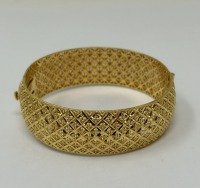 18K Gold Bracelet (Dayton, NJ)