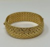 18K Gold Bracelet (Dayton, NJ)