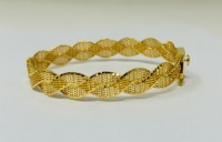 18k Gold Bracelet (Dayton, NJ)