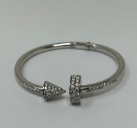 18K Gold & Diamond Bracelet (Dayton, NJ)
