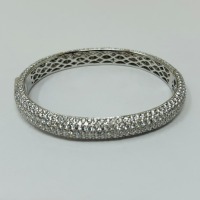 18K Gold & Diamond Bracelet (Dayton, NJ)