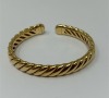 David Yurman 18K Gold & Diamond Bracelet (Dayton, NJ)