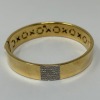 18K Gold & Diamond Bracelet (Dayton, NJ)