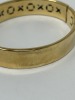 18K Gold & Diamond Bracelet (Dayton, NJ) - 2