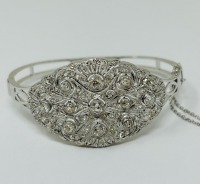 18K Gold & Diamond Bracelet (Dayton, NJ)