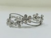 18K Gold Msaic & Diamond Bracelet (Dayton, NJ)