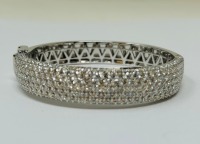 14K Gold & Diamond Bracelet (Dayton, NJ)