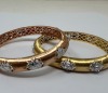 18K Gold & Diamond Bracelets (Dayton, NJ) - 2