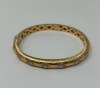 18K Gold & Diamond Bracelets (Dayton, NJ)