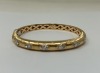 18K Gold & Diamond Bracelets (Dayton, NJ) - 2