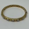 18K Gold & Diamond Bracelets (Dayton, NJ)