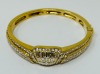 18K Gold & Diamond Bracelets (Dayton, NJ)