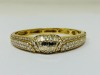 18K Gold & Diamond Bracelets (Dayton, NJ) - 2