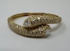18K Gold & Diamond Bracelets (Dayton, NJ)