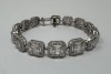 18K Gold & Diamond Bracelets (Dayton, NJ)