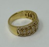 18K Gold Simon G. Diamond Ring (Dayton, NJ) - 2