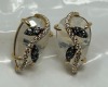 (1) 18K Gold Ring & (1) 18K Gold Earring (Dayton, NJ)