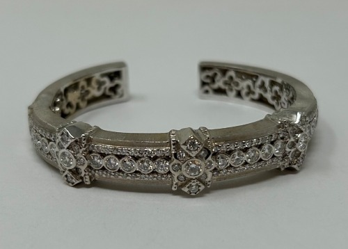 Stambolian 18K Gold & Diamond Bracelet (Dayton, NJ)