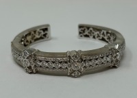 Stambolian 18K Gold & Diamond Bracelet (Dayton, NJ)