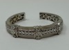 Stambolian 18K Gold & Diamond Bracelet (Dayton, NJ)