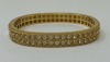 Roberto Coin 18K Gold & Diamond Bracelet (Dayton, NJ)