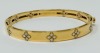 Roberto Coin 18K Gold & Diamond Bracelet (Dayton, NJ)