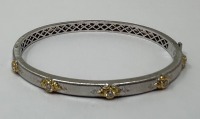18K Gold & Diamond Bracelets (Dayton, NJ)