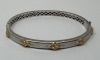 18K Gold & Diamond Bracelets (Dayton, NJ)