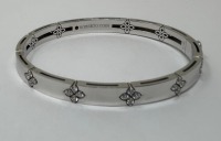 Roberto Coin 18K Gold & Diamond Bracelet (Dayton, NJ)