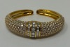 18K Gold & Diamond Bracelet (Dayton, NJ)