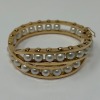 14K Gold & Pearl Bracelet (Dayton, NJ)