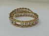 14K Gold & Pearl Bracelet (Dayton, NJ) - 2