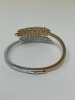 18K Gold & Diamond Bracelet (Dayton, NJ) - 2
