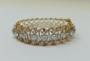 18K Gold & Diamond Bracelet (Dayton, NJ)