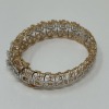 18K Gold & Diamond Bracelet (Dayton, NJ) - 2
