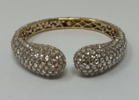 18K Gold & Diamond Bracelet (Dayton, NJ)