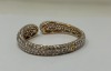18K Gold & Diamond Bracelet (Dayton, NJ) - 2