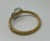 18K Gold & Diamond Bracelet (Dayton, NJ) - 2