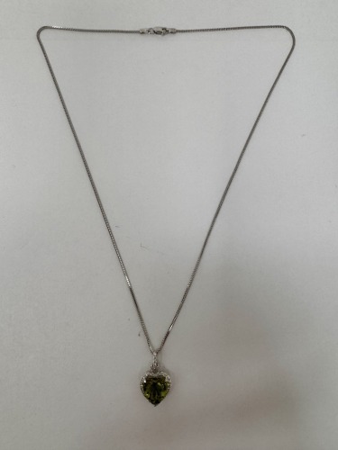 Gold & Diamond Pendents (Dayton, NJ)