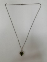 Gold & Diamond Pendents (Dayton, NJ)
