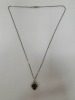 Gold & Diamond Pendents (Dayton, NJ)