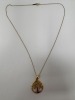 Gold & Diamond Pendents (Dayton, NJ) - 5