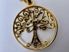 Gold & Diamond Pendents (Dayton, NJ) - 8