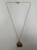 Gold & Diamond Pendents (Dayton, NJ) - 9