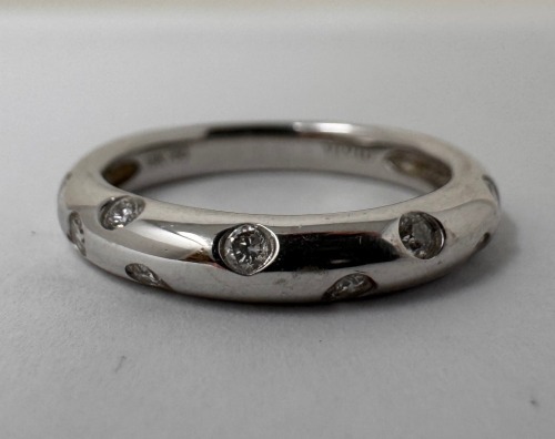 Stirling Gold & Diamond Rings (Dayton, NJ)