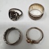 Stirling Gold & Diamond Rings (Dayton, NJ) - 18
