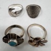 Stirling Gold & Diamond Rings (Dayton, NJ) - 19