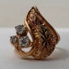 Black Hills & james Avery old & Diamond Rings (Dayton, NJ)