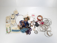 Costume Jewelry & US Cents